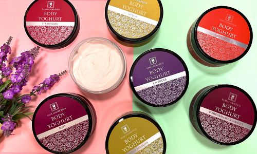 Pašmāju ķermeņa kosmētikas ražotājs Yani Cosmetics 