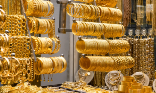 Rotaslietas no medicīniskā zelta -  lieliska alternatīva dārgmetāliem