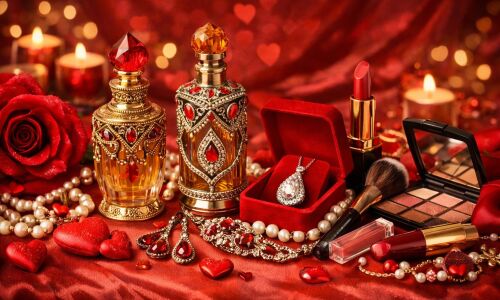 Ko dāvināt Valentīna dienā? Idejas dāvanām viņam un viņai