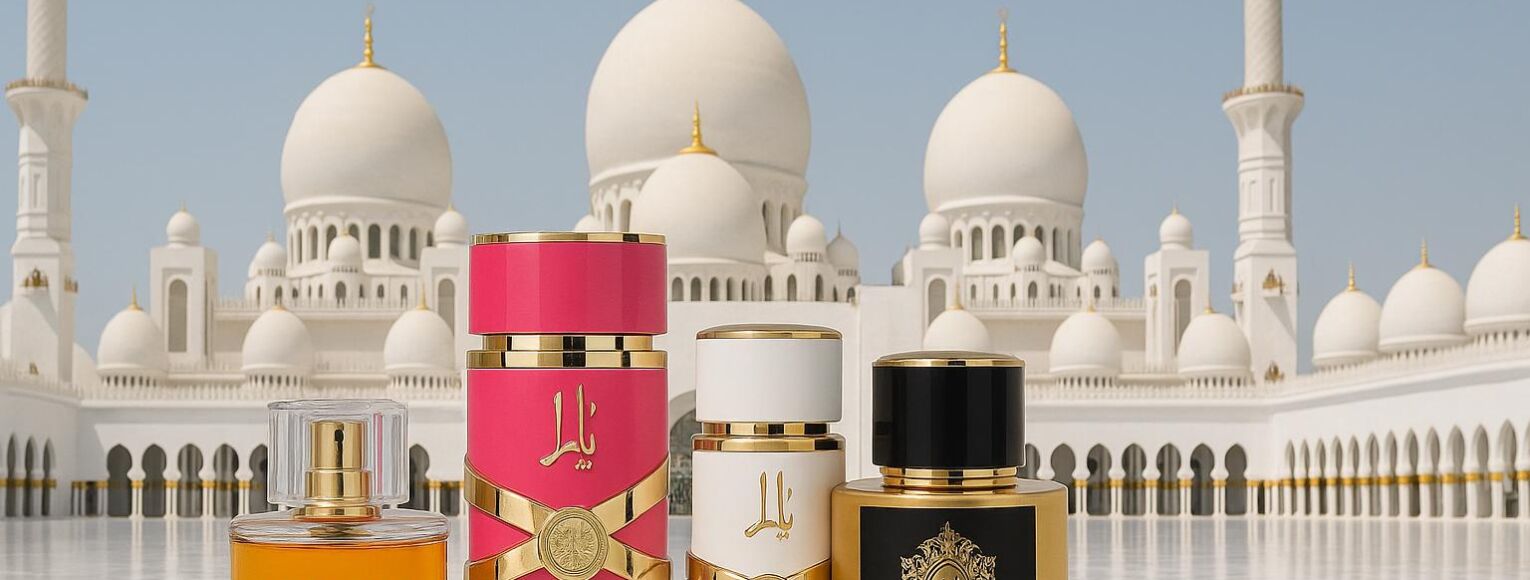 Austrumu greznība smaržu pudelē: iepazīstieties ar mūsu jaunākajām aromātu pērlēm