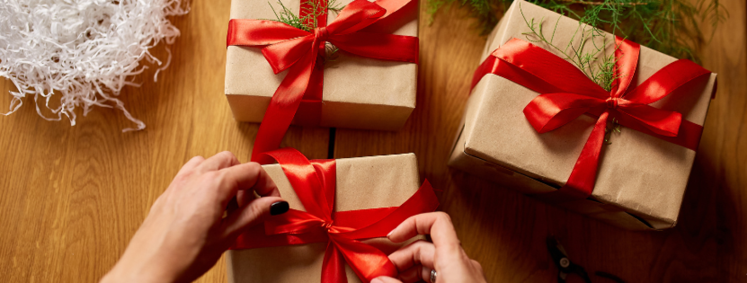 Ziemassvētku dāvanas ar vērtību kartai gaumei!