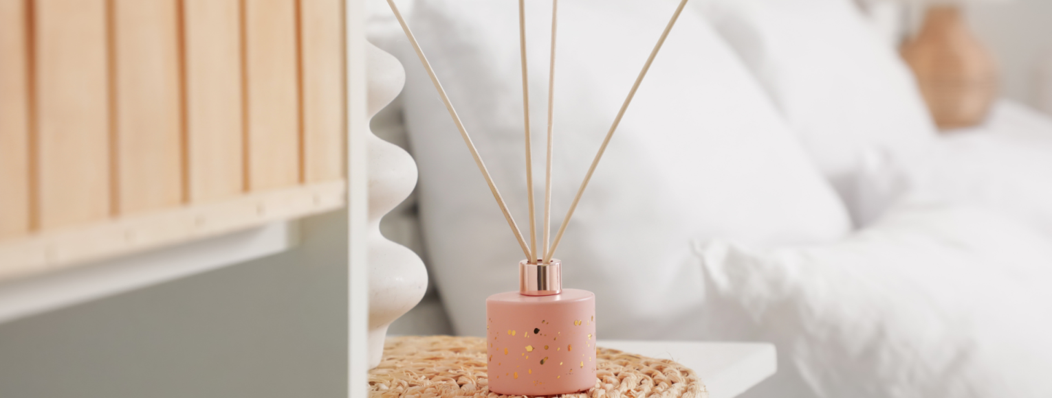 Rudens labsajūta mājās: aromterapija un mājas aromāti difuzoros