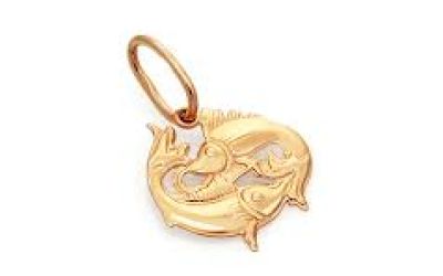 Kuloni Zodiaka zīmes