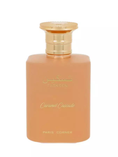 Paris Corner Taskeen Caramel Cascade/for women EDP