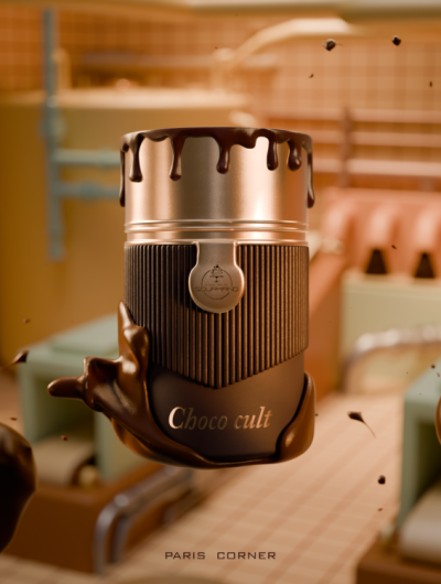 Choco Cult Ministry of Gourmand/women EDP