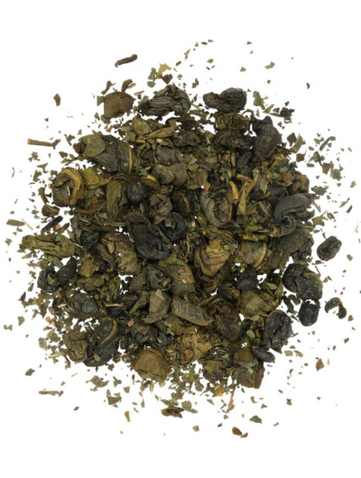Zaļā tēja MOROCCAN MINT