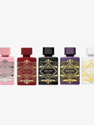 Lattafa Badee Al Oud Mini Collection 25 ml. - 5 gab.