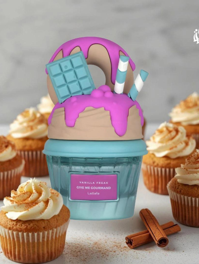 Vanilla Freak Give Me Gourmand/for women EDP