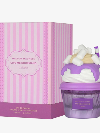 Mallow Madness Give Me Gourmand/ for women EDP