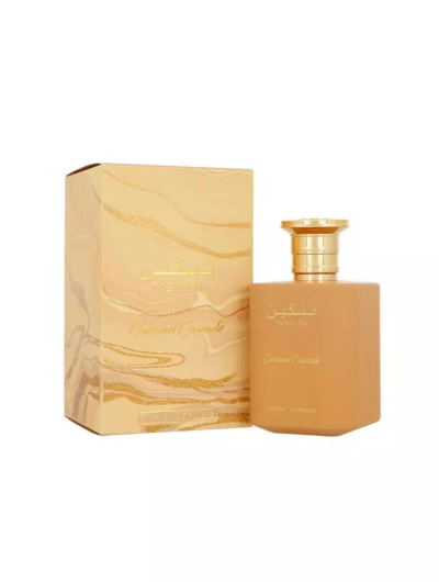 Paris Corner Taskeen Caramel Cascade/for women EDP