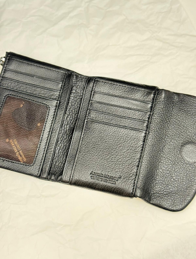 Sieviešu ādas maks