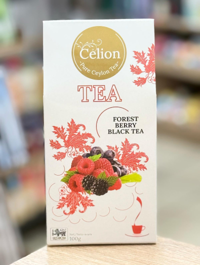 Ceilonas melnā tēja 