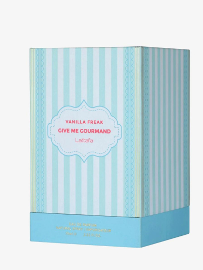 Vanilla Freak Give Me Gourmand/for women EDP