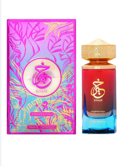 Paris Corner Khair Confection/for women EDP