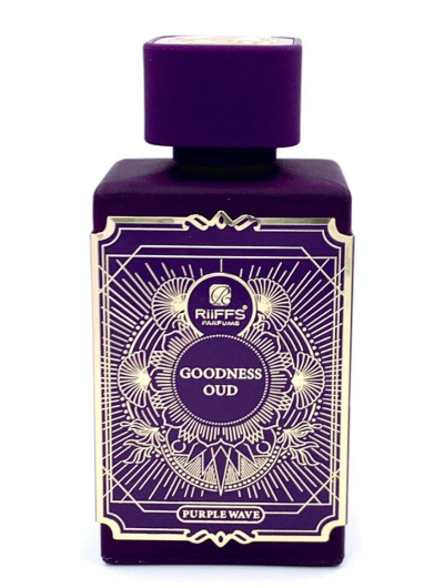Goodness Oud Purple/unisex EDP