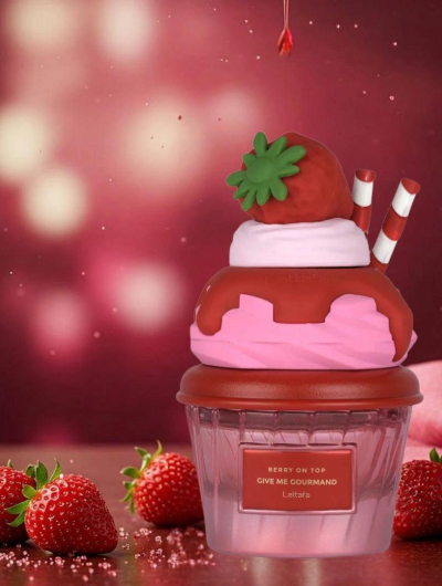 Berry on Top Give Me Gourmand/for women EDP