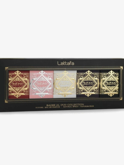 Lattafa Badee Al Oud Mini Collection 25 ml. - 5 gab.