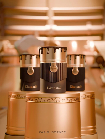 Choco Cult Ministry of Gourmand/women EDP