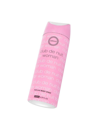Armaf Club De Nuit/Woman Perfume Body Spray
