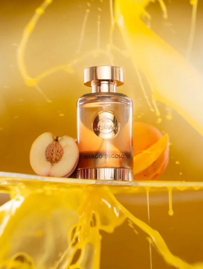 Ministry of Gourmand Mango Jugoso/for women EDP