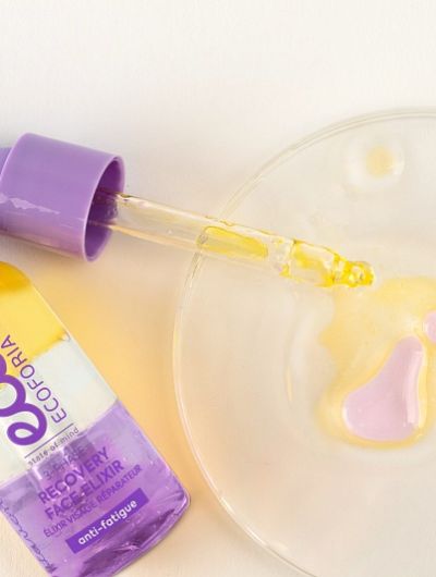 3-fāžu atjaunojošs eliskīrs sejai