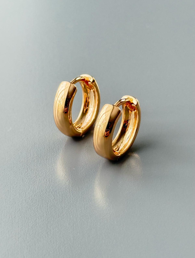 Apzeltīti mini riņķīši  