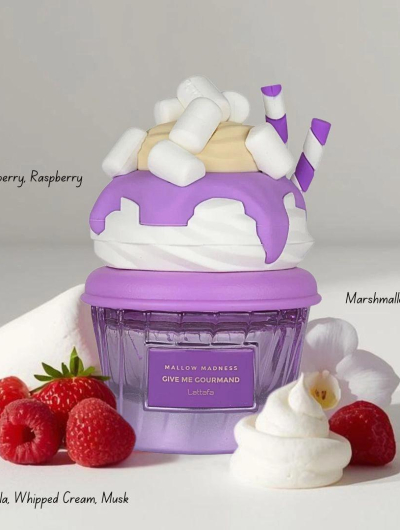 Mallow Madness Give Me Gourmand/ for women EDP