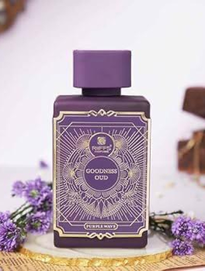 Goodness Oud Purple/unisex EDP