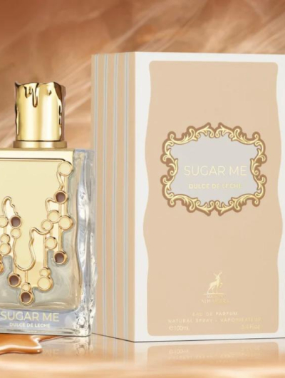 Maison Alhambra Sugar Me Dulce de Leche/for women EDP