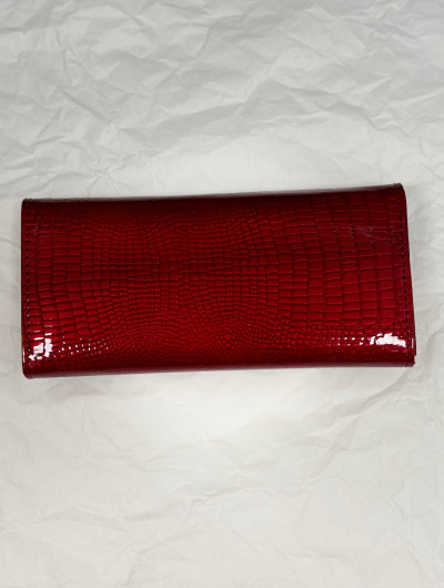 Sieviešu ādas maks