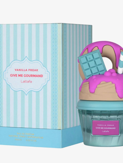 Vanilla Freak Give Me Gourmand/for women EDP