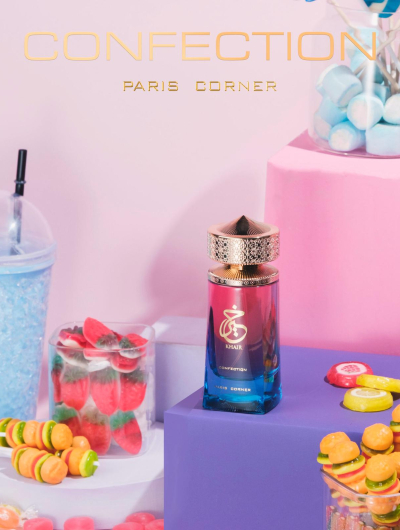Paris Corner Khair Confection/for women EDP