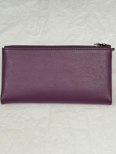 Sieviešu ādas maks