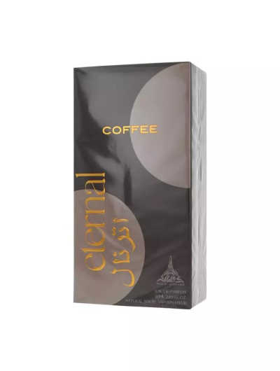 Paris Corner Eternal Coffee/for women EDP