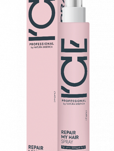 Sprejs sausiem un bojātiem matiem