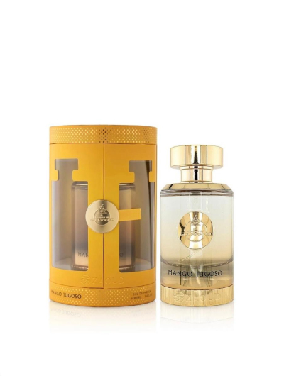Ministry of Gourmand Mango Jugoso/for women EDP