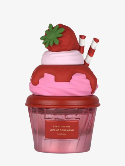 Berry on Top Give Me Gourmand/for women EDP