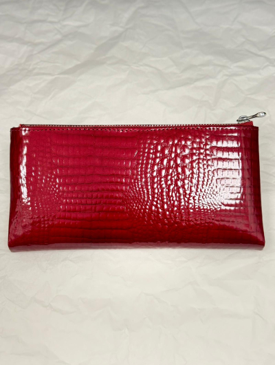 Sieviešu ādas maks