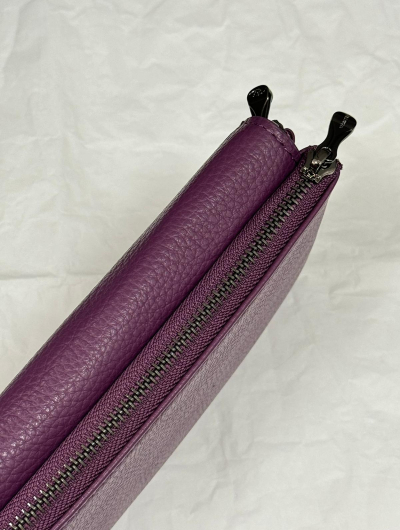 Sieviešu ādas maks