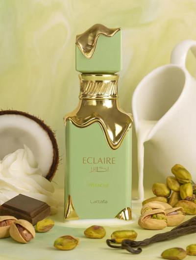 Eclaire Pistache/for women EDP