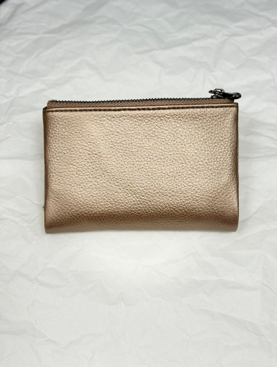 Sieviešu ādas maks