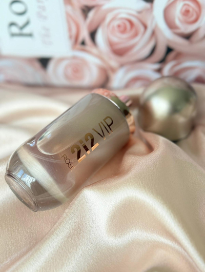 Parfimērijas ūdens sievietēm Analogs Carolina Herrera 212 VIP Rosé 