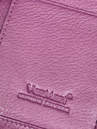 Sieviešu ādas maks