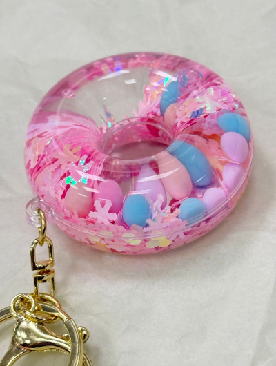 Atslēgu/somas piekariņš 