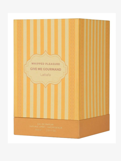 Give Me Gourmand Whipped Pleasure/for women EDP
