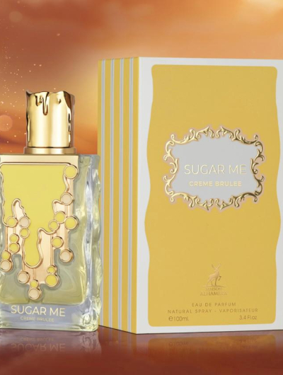 Maison Alhambra Sugar Me Crème Brulée/for women EDP