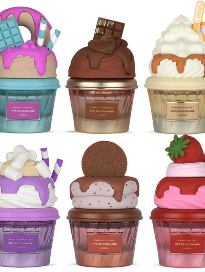 Mallow Madness Give Me Gourmand/ for women EDP