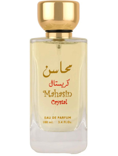 Lattafa Mahasin Crystal dāvanu komplekts/for women EDP 