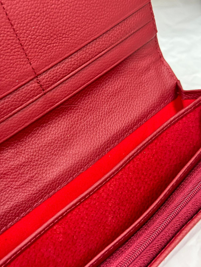 Sieviešu ādas maks