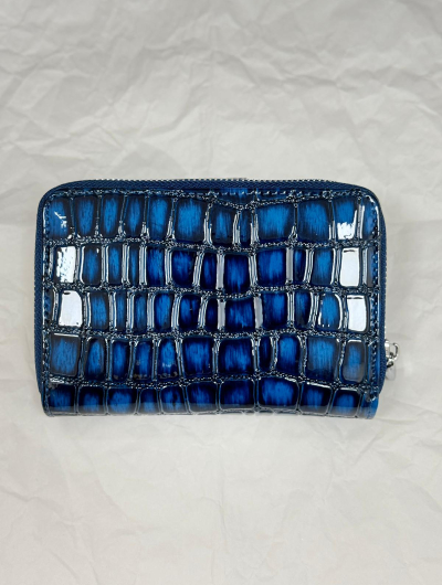 Sieviešu ādas maks